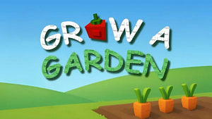 Grow A Garden
