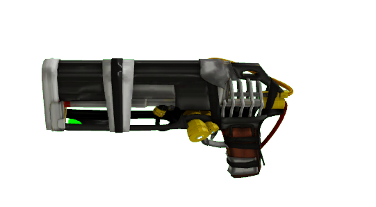 Electric Revolver