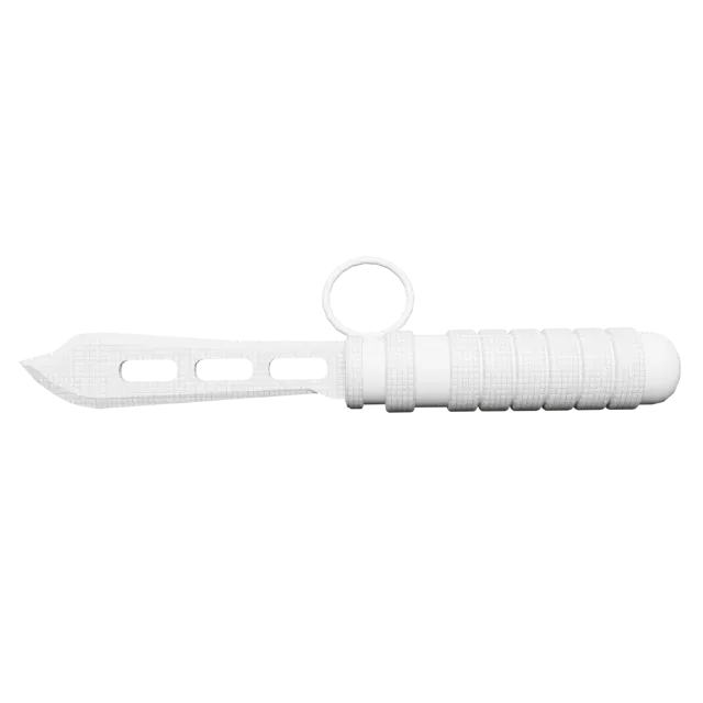 Iced Out Knife