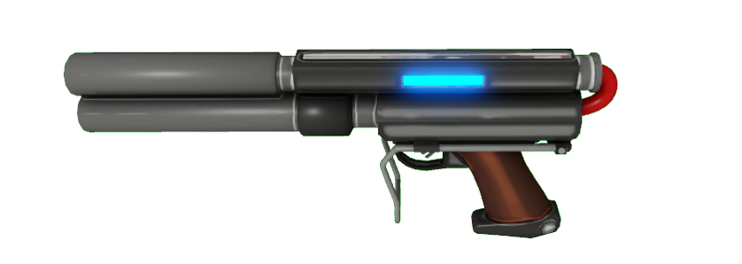 Electric Double Barrel