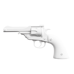 Iced Out Revolver