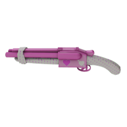 Valentine Double Barrel