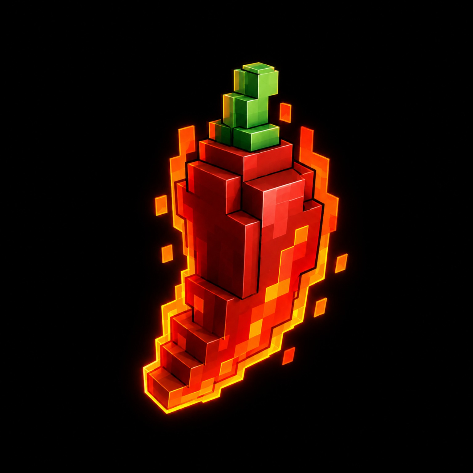 Ghost Pepper Seed