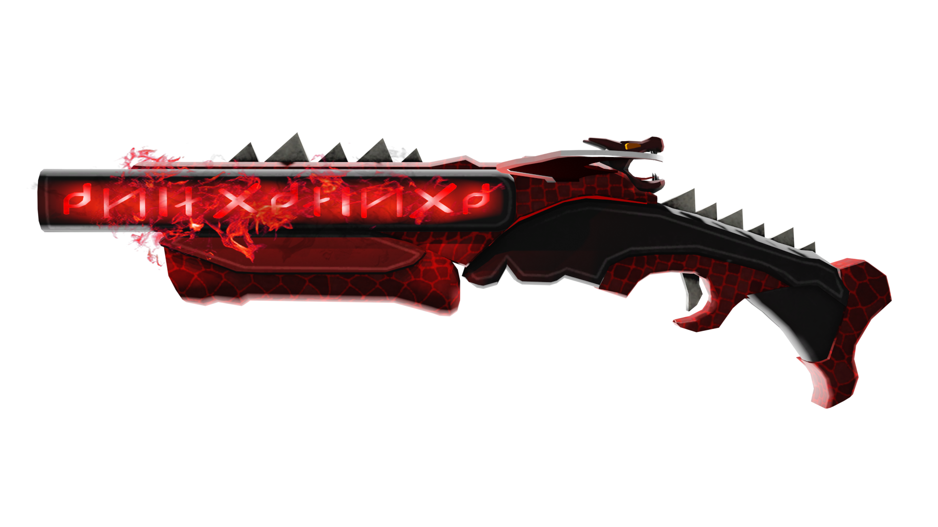 Dragon Double Barrel