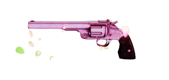 Golden Age Revolver