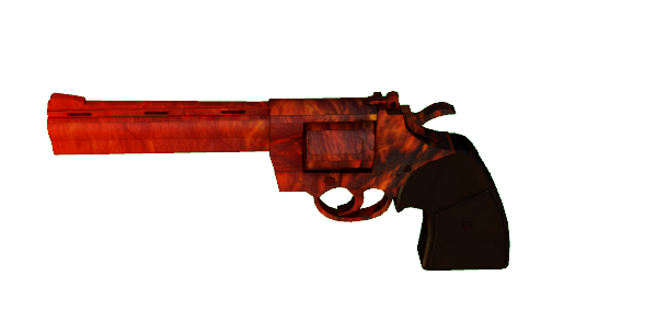 Inferno Revolver